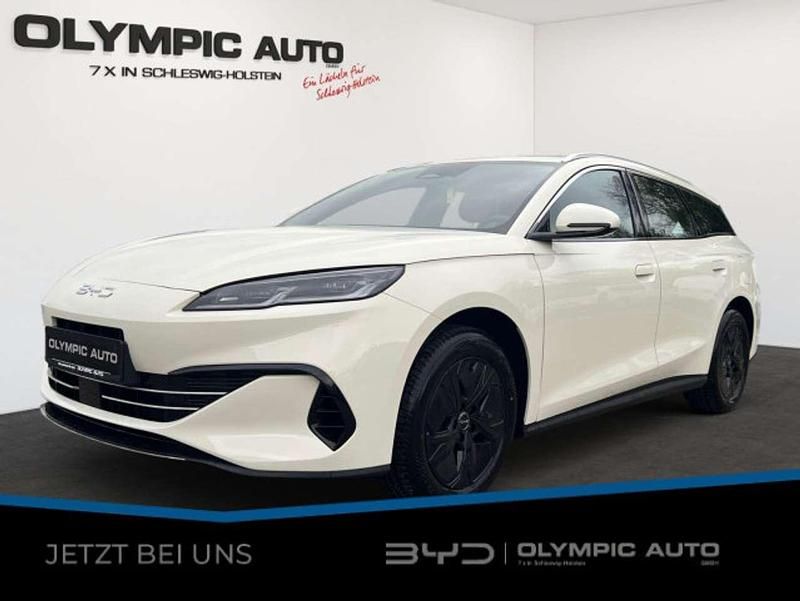 Sandstone Neu 2025 BYD Seal Boost Kombi | 36.990 € - Bild 1/4