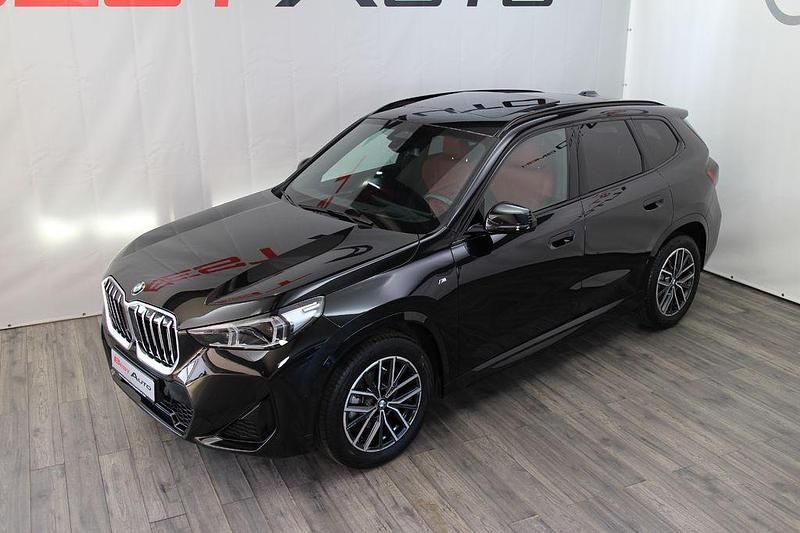 Gebraucht BMW X1 M Sport 163 PS (119 kW) 2022 Schwarz SUV