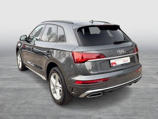Gebraucht Audi Q5 S-Line 286 PS (210 kW) 2024 Grau SUV