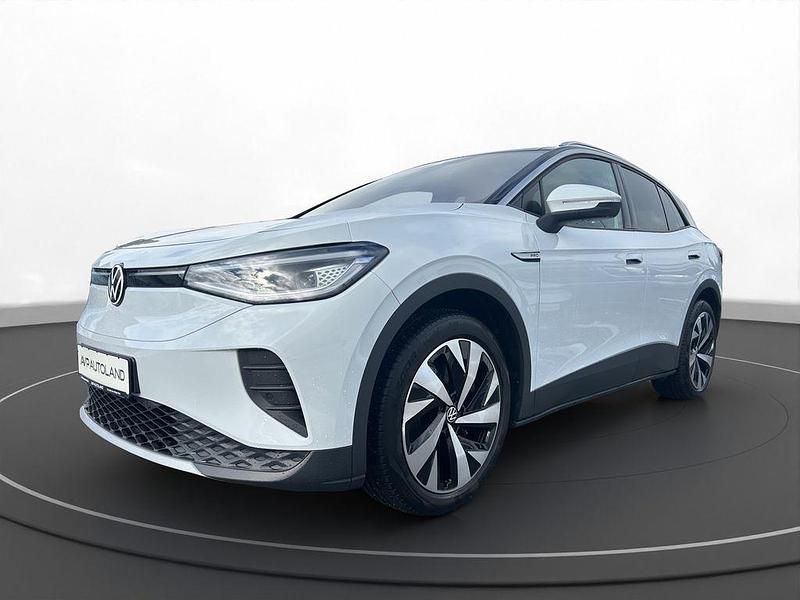 Gebraucht VW ID.4 Pro Performance 150 kW (204 PS) 2022 Weiß SUV