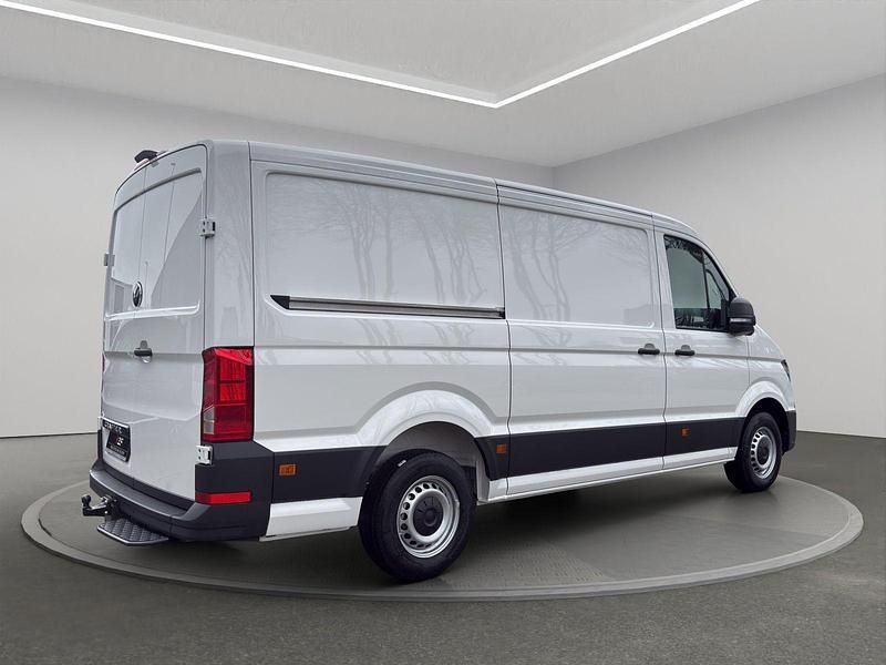 Uusi VW Crafter 140 HP (102 kW) 2026 Valkoinen Van