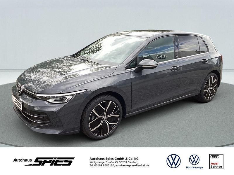 Gebraucht VW Golf VIII Edition 150 PS (110 kW) 2024 Grau Limousine