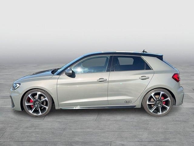 Gebraucht Audi A1 Sportback Ambiente 207 PS (152 kW) 2022 Chronosgrau metallic Kleinwagen
