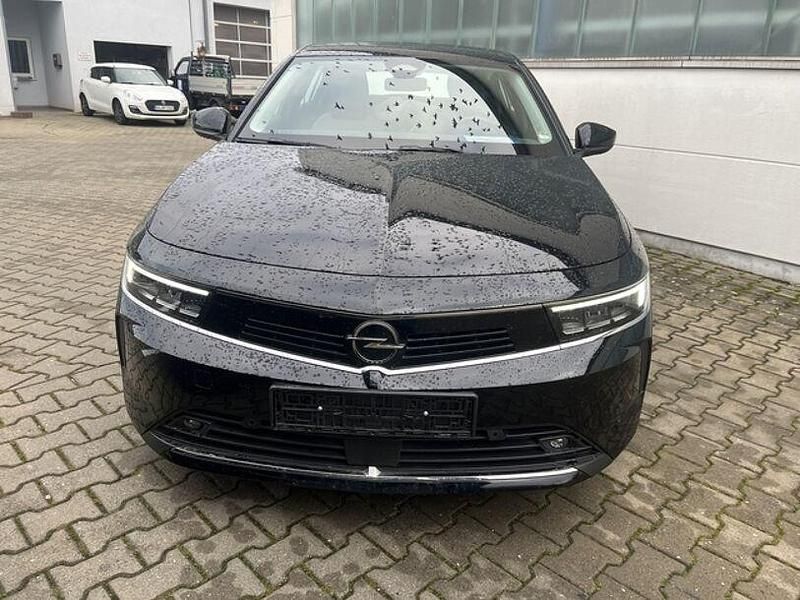 Gebraucht Opel Astra Enjoy 110 PS (80 kW) 2022 Diamantschwarz Limousine