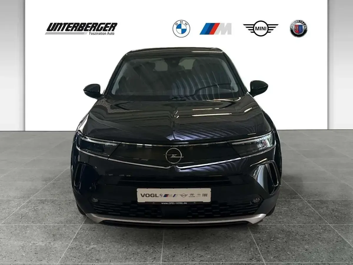 Occasion Opel Mokka-e Elegance 100 kW (136 ch) 2022 Noir SUV