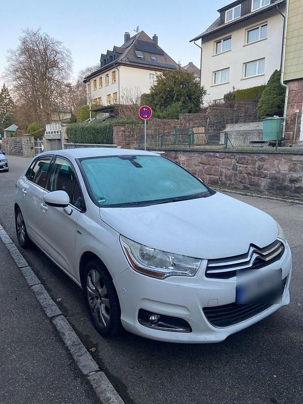 Gebraucht Citroën C4 Exclusive 111 PS (81 kW) 2012 Kleinwagen