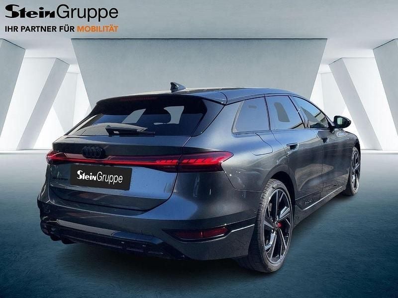 Neu Audi e-tron Performance 269 kW (367 PS) 2026 Grau SUV