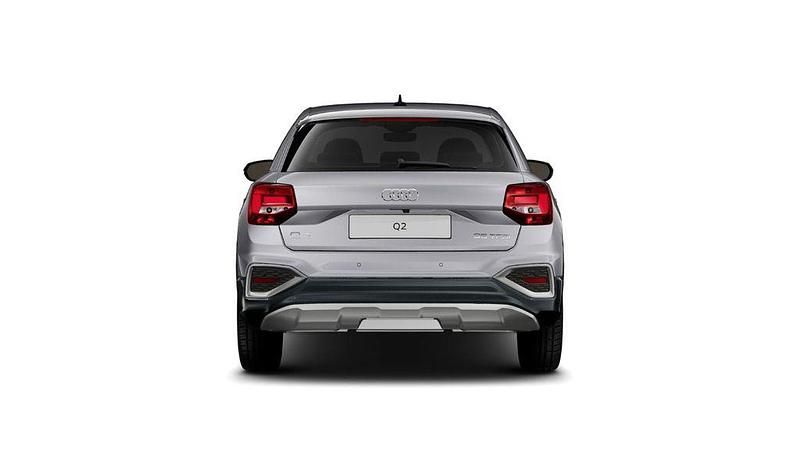 Neu Audi Q2 Advanced Plus 150 PS (110 kW) 2026 Silber SUV