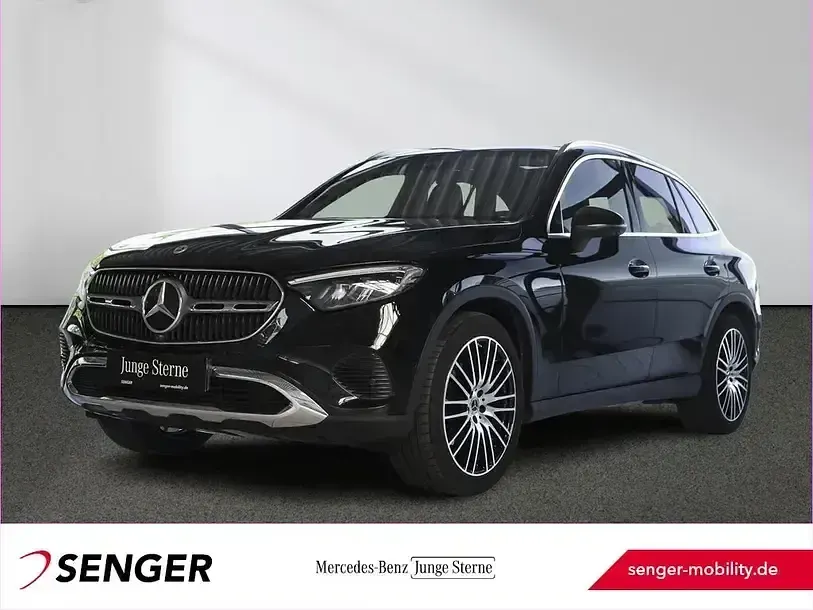 Gebraucht Mercedes GLC220 Avantgarde 197 PS (144 kW) 2024 SUV