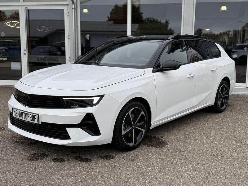 Weiß Neu 2025 Opel Astra GS Line Limousine | 25.989 € (Guter Preis) - Bild 1/4