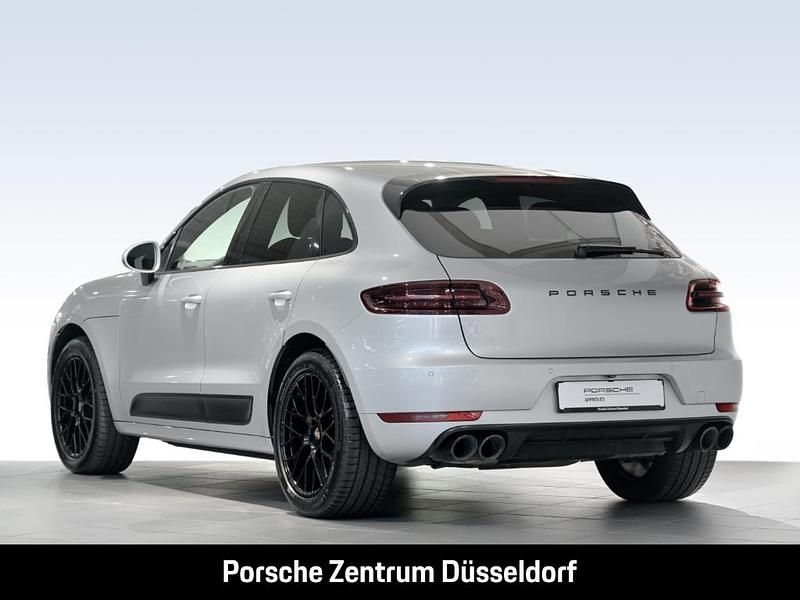 Gebraucht Porsche Macan GTS 360 PS (264 kW) 2017 Rhodiumsilbermetallic SUV