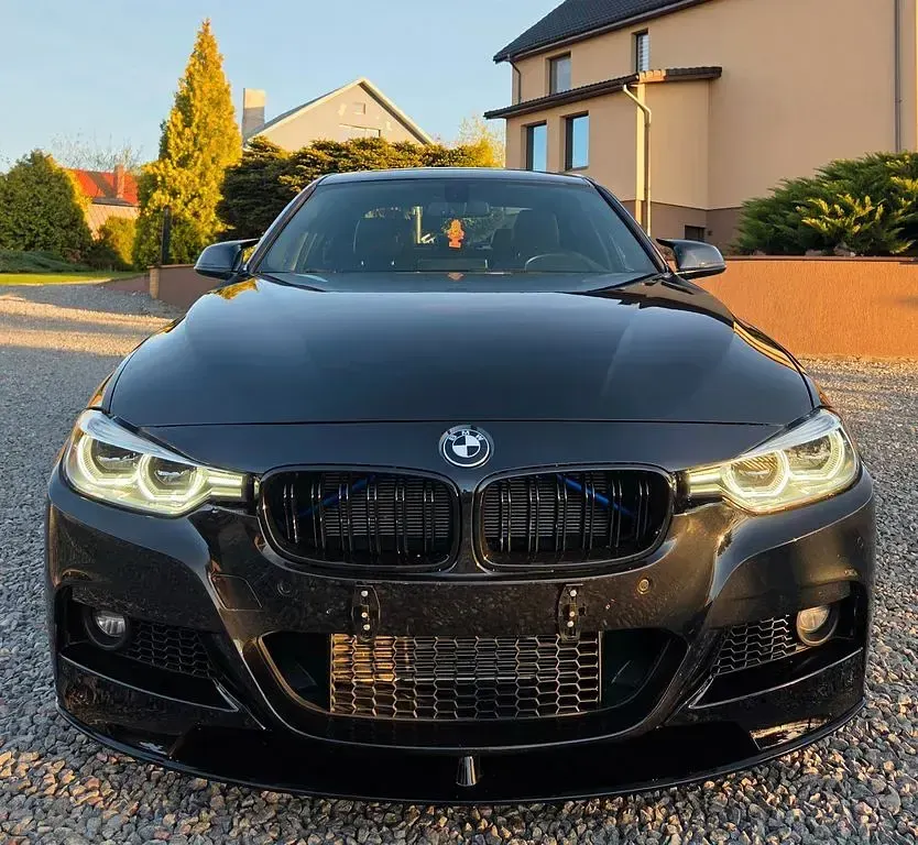 Gebraucht BMW 340 M Sport 326 PS (239 kW) 2016 Schwarz Limousine