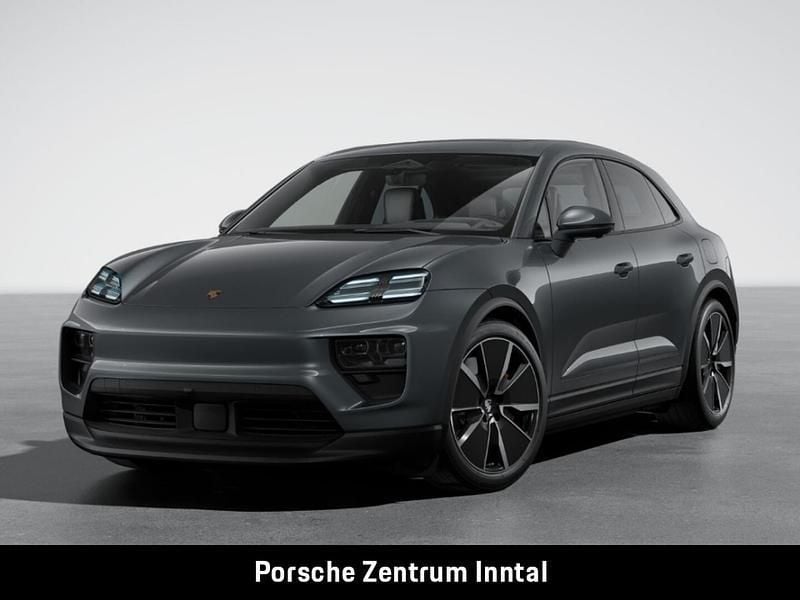 Grau Neu 2025 Porsche Macan SUV | 118.434 € (Fairer Preis) - Bild 1/4