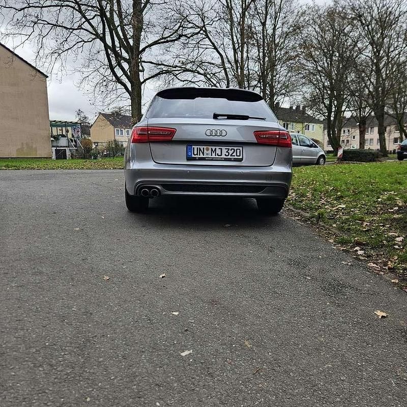 Gebraucht Audi A6 S-Line 177 PS (130 kW) 2013 Kombi