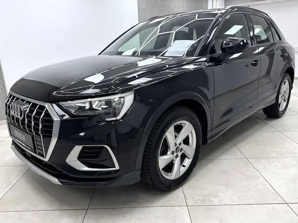 Gebraucht Audi Q3 Advanced 150 PS (110 kW) 2023 Schwarz SUV