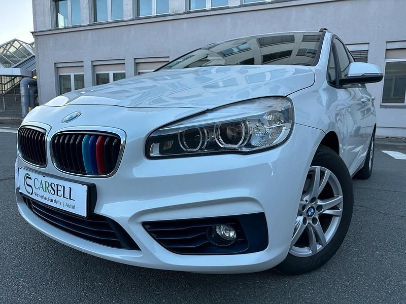 Gebraucht BMW 220 Performance 192 PS (141 kW) 2015 Weiß Limousine