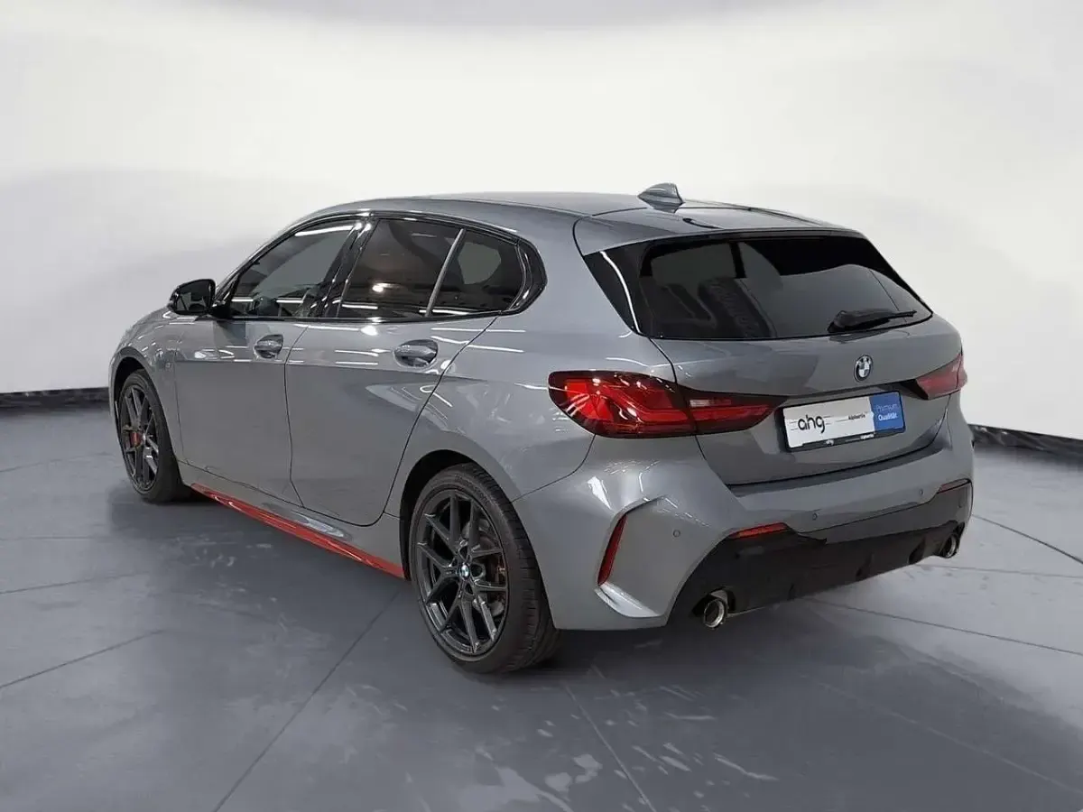 Gebraucht BMW 128 ti Performance 265 PS (194 kW) 2023 Grau Kleinwagen