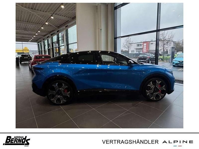 Neu Alpine A390 294 kW (400 PS) 2026 Bleu alpine vision (metallic) SUV