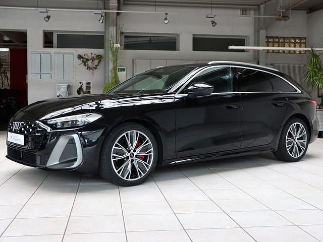 Neu Audi A5 S-Line 204 PS (150 kW) 2025 Mythosschwarz metallic Kombi