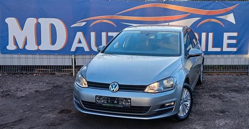 Gebraucht VW Golf VII Cup 86 PS (63 kW) 2014 Silber Kleinwagen