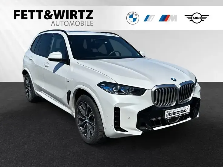 Gebraucht BMW X5 M Sport 298 PS (219 kW) 2025 SUV