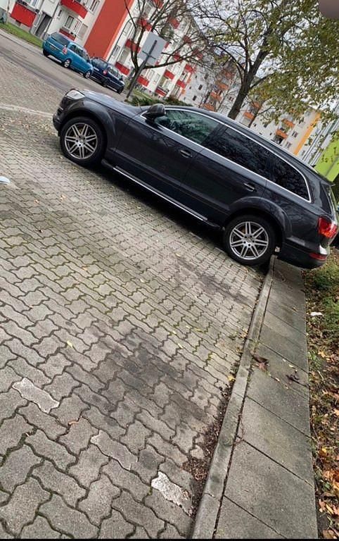 Gebraucht Audi Q7 315 PS (231 kW) 2006 Beige SUV