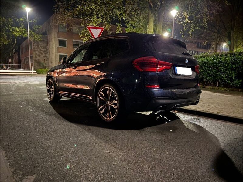 Gebraucht 2019 BMW X3 Efficient Dynamics SUV | 29.299 € (Superpreis) - Bild 1/4