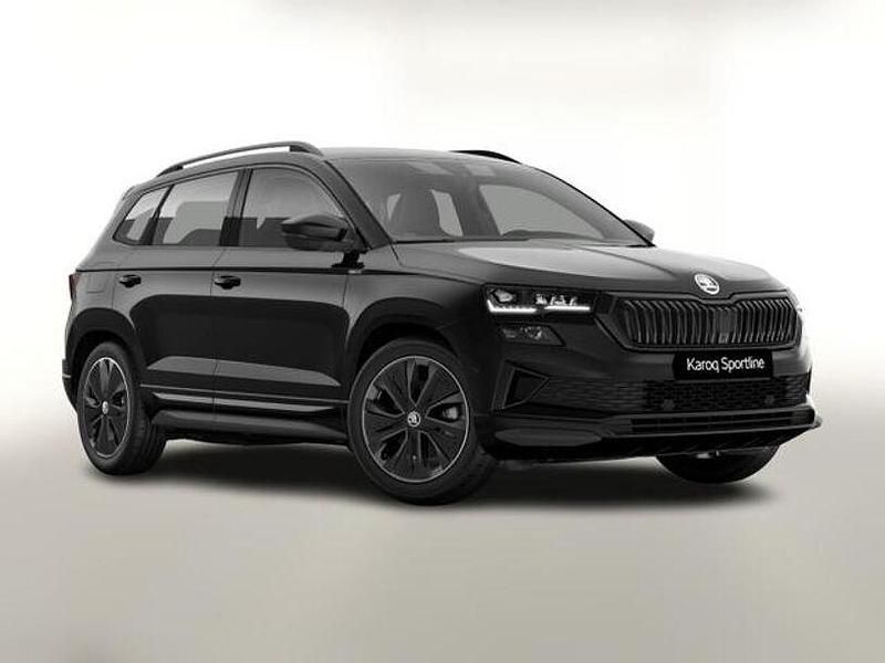 Silber Neu 2025 Skoda Karoq SUV | 34.247 € (Fairer Preis) - Bild 1/1