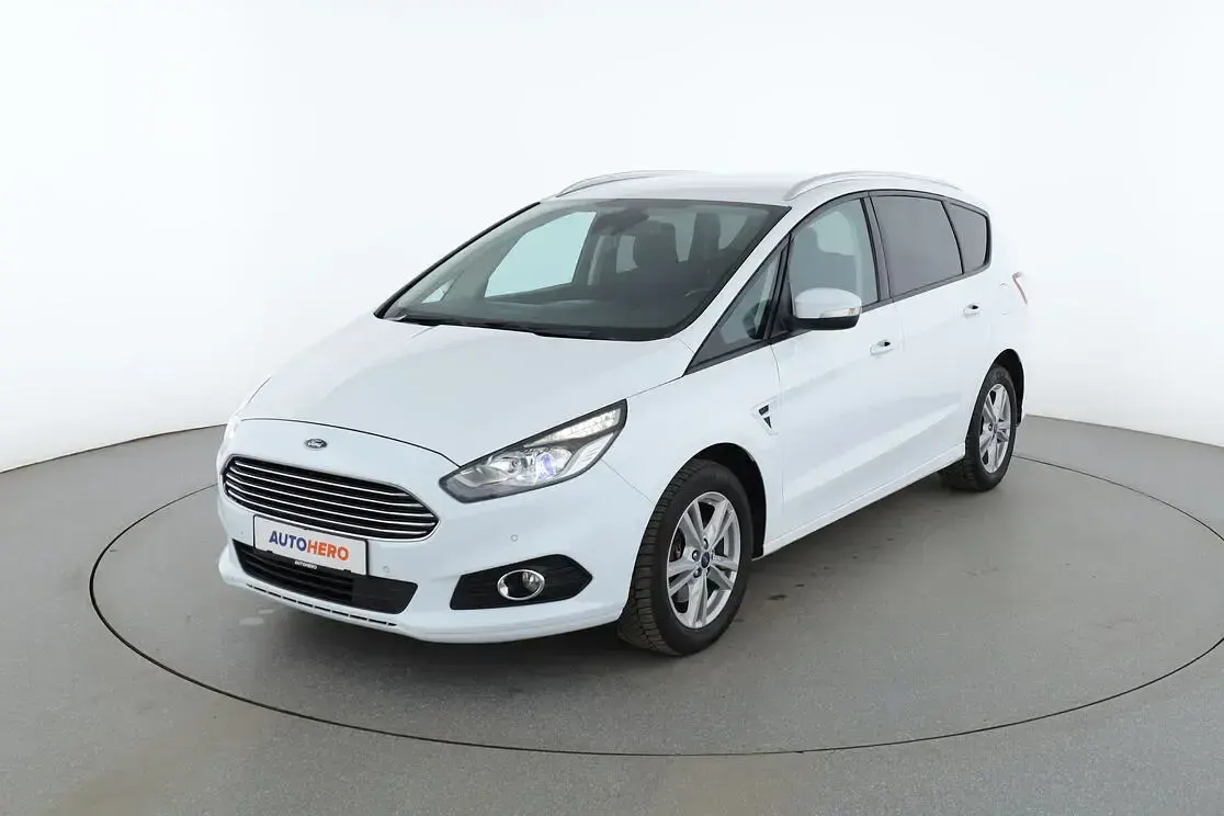 Occasion Ford S-MAX Business Edition 160 ch (117 kW) 2017 Monospace