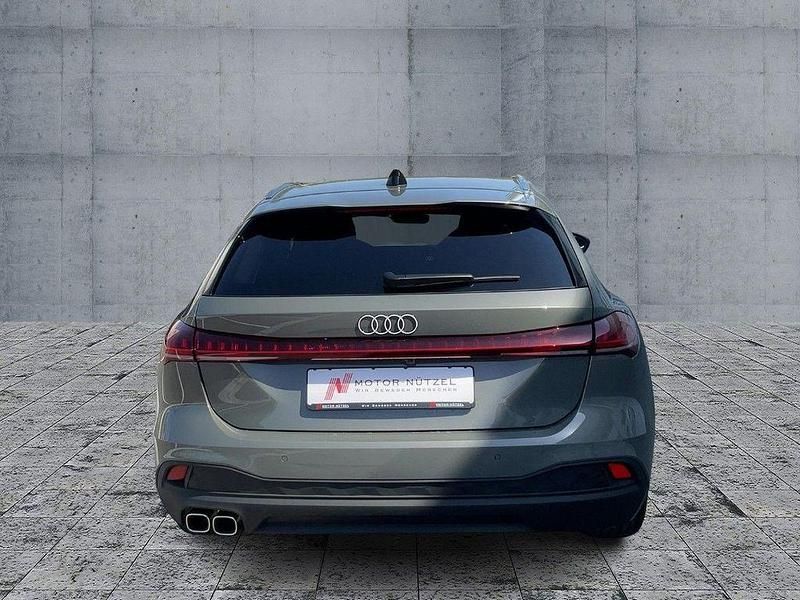 Gebraucht Audi A5 Business 204 PS (150 kW) 2025 Chronosgrau metallic Coupé