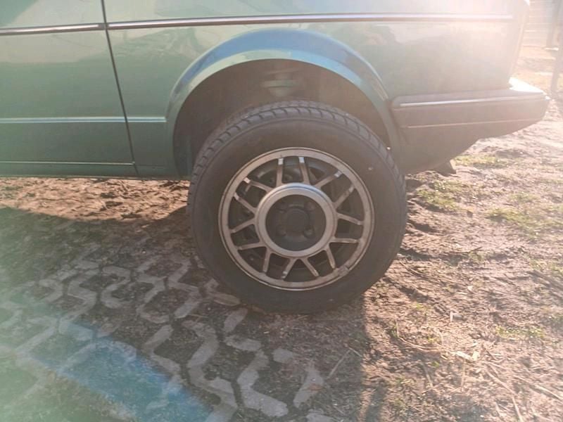 Gebraucht VW Golf II 54 PS (39 kW) 1983 Grün Kleinwagen