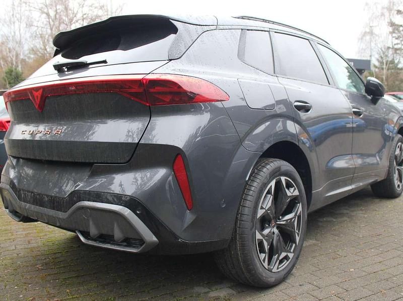 Neu Cupra Terramar VZ 265 PS (194 kW) 2025 Timanfaya grau SUV