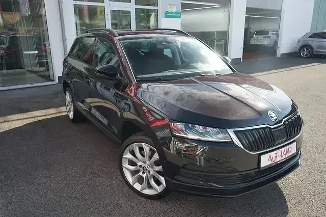 Gebraucht Skoda Karoq 150 PS (110 kW) 2022 Andere SUV