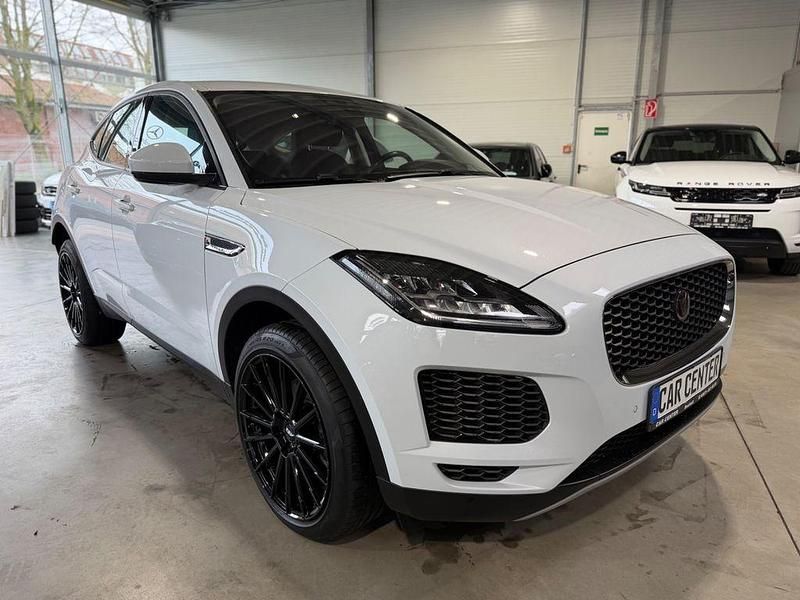 Gebraucht Jaguar E-Pace Basis 150 PS (110 kW) 2019 Weiß SUV