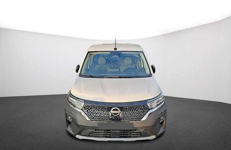 Mineral white (s) bl Gebraucht 2023 Nissan Townstar N-Connecta Van | 20.983 € (Superpreis) - Bild 1/4