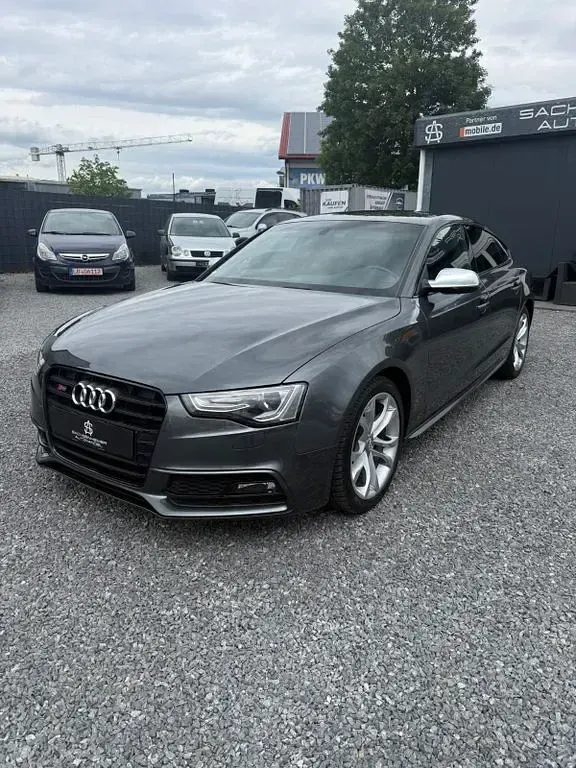Gebraucht Audi S5 Sportback Sport 333 PS (244 kW) 2016 Other Kleinwagen
