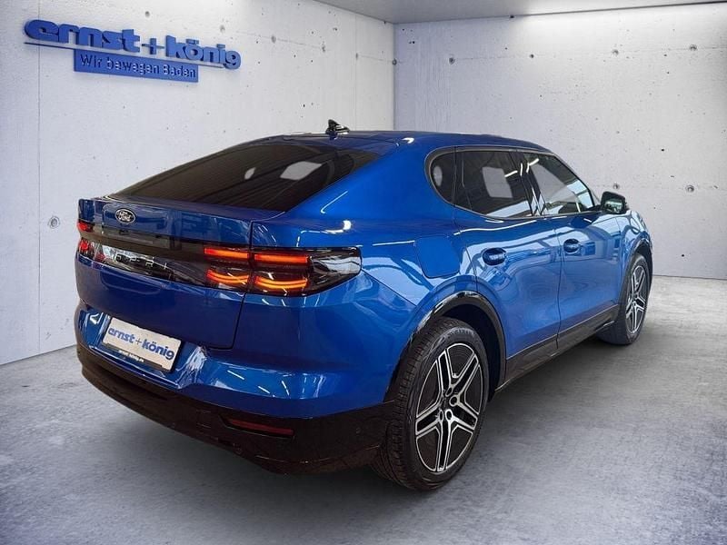 Gebraucht Ford Capri Premium 210 kW (286 PS) 2024 Blue my mind metallic SUV