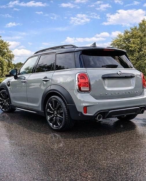 Gebraucht Mini Cooper S Countryman 224 PS (164 kW) 2018 Grau SUV