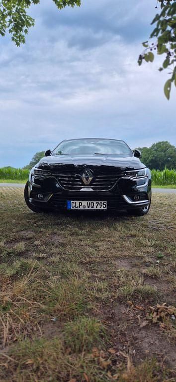 Schwarz Gebraucht 2016 Renault Talisman Initiale Paris Limousine | 14.000 € (Fairer Preis) - Bild 1/4