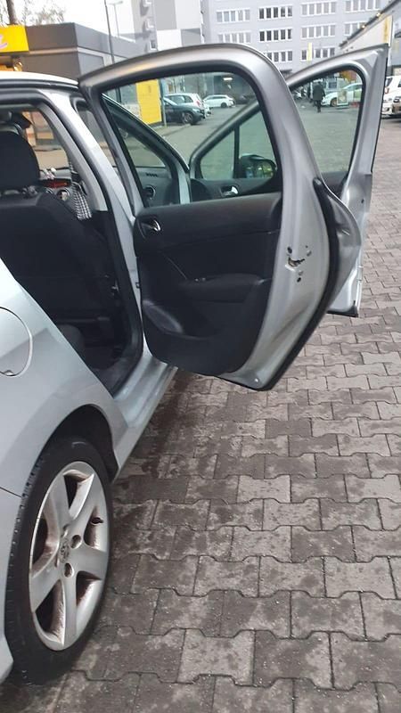 Gebraucht Peugeot 308 90 PS (66 kW) 2009 Silber Kombi