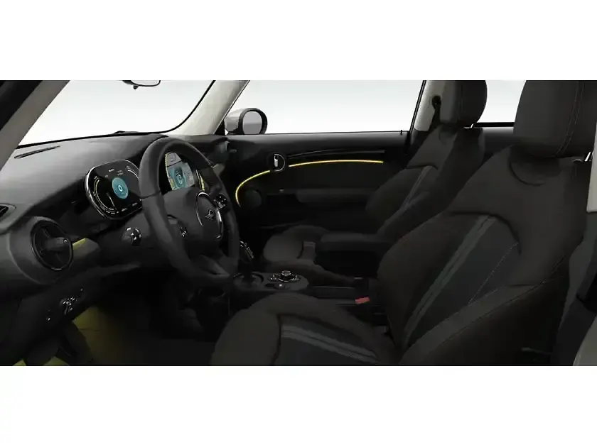 Gebraucht Mini Cooper SE 135 kW (184 PS) 2023 Melting silver iii (silber) Kleinwagen