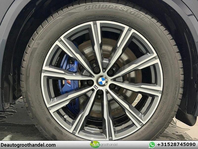 Gebraucht BMW X5 Executive 286 PS (210 kW) 2021 Schwarz SUV