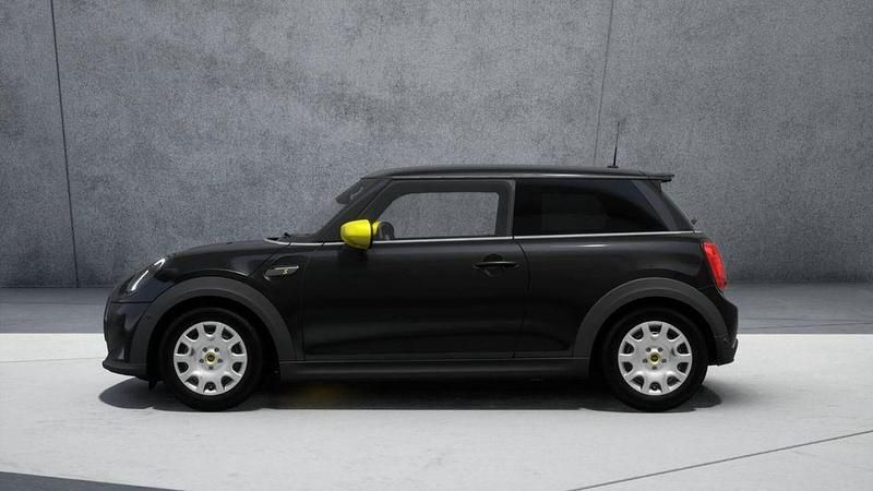 Gebraucht Mini Cooper SE 135 kW (184 PS) 2021 Schwarz Kleinwagen