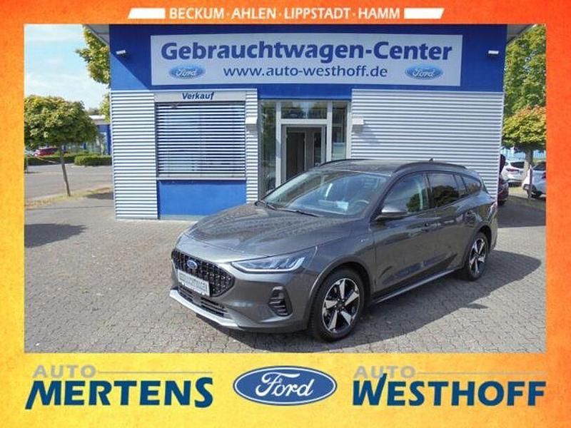 Używany Ford Focus Active 116 KM (85 kW) 2024 Szary Sedan/Limuzyna
