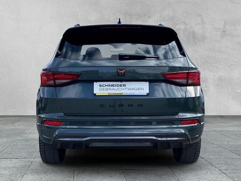 Gebraucht Cupra Ateca 190 PS (139 kW) 2025 Weiß SUV
