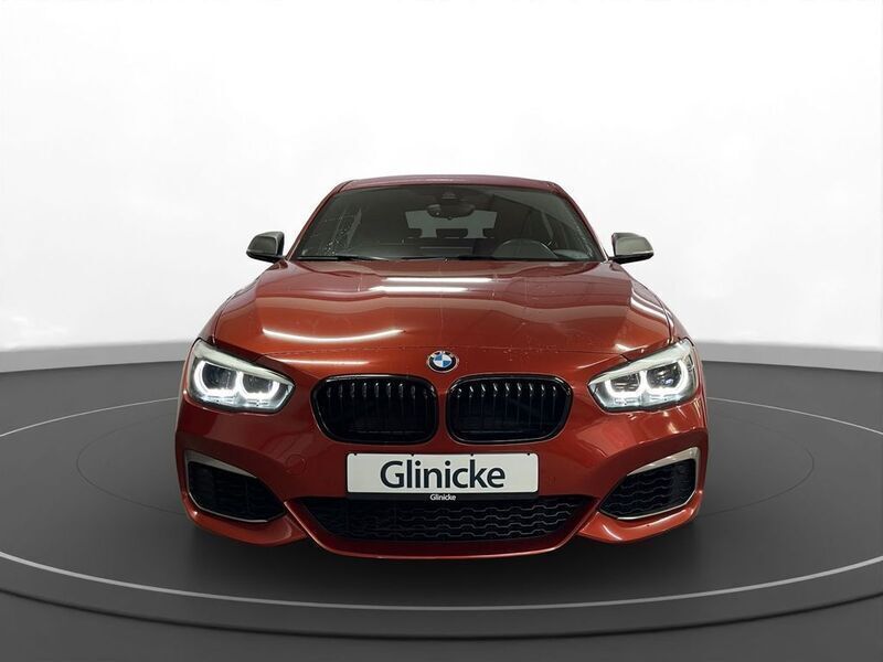 Gebraucht BMW M140 M Sport 340 PS (250 kW) 2019 Orange Kleinwagen