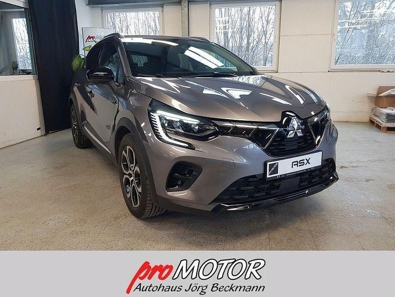 Gebraucht Mitsubishi ASX Edition 159 PS (116 kW) 2024 Grau SUV