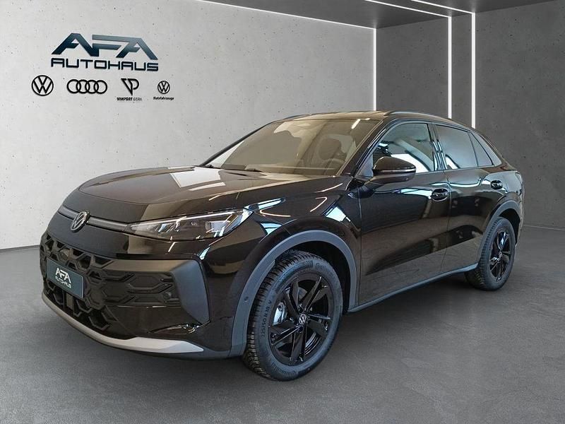 Neu VW T-Roc Style 116 PS (85 kW) 2025 Schwarz SUV