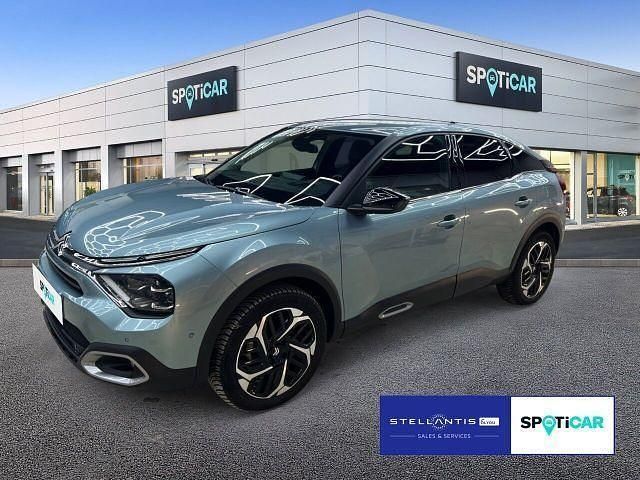 Gebraucht Citroën C4 PureTech 131 PS (96 kW) 2023 Blau SUV