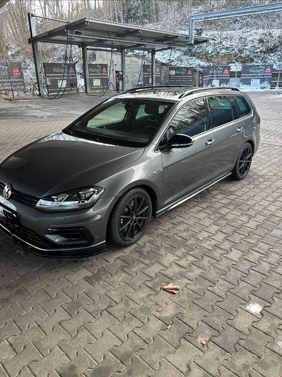 Gebraucht 2020 VW Golf VII R Kombi | 27.800 € (Fairer Preis) - Bild 1/4